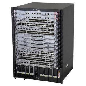 華為交換機(jī) S12708( 雙控，48口千兆電，16口萬兆光，2*3000W電源）